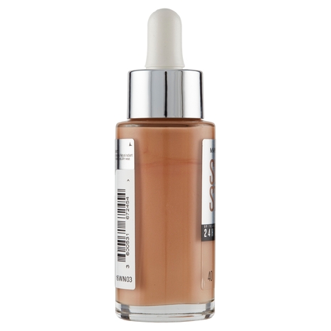 Maybelline New York Fondotinta Super Stay Skin Tint 24h - 40 30 ml